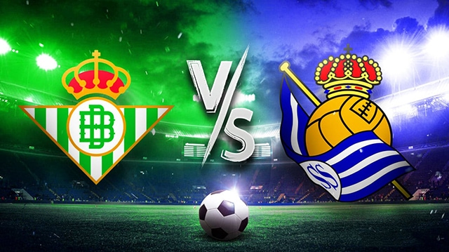 Soi kèo bóng đá SBO Betis vs Real Sociedad ngày 26/4/2023 – Vòng 31 La Liga