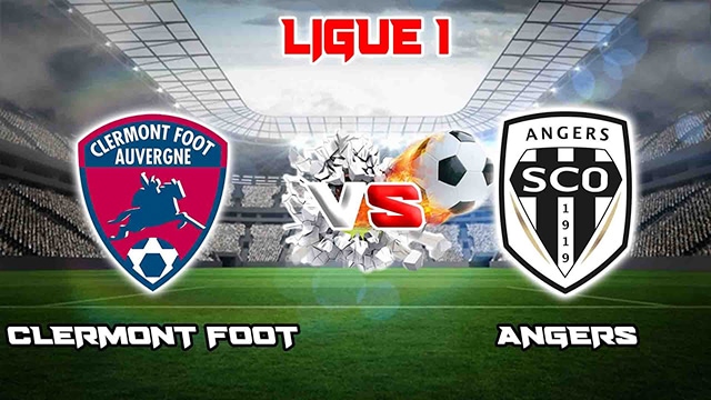 Soi kèo bóng đá SBO Clermont vs Angers ngày 16/4/2023 – Vòng 31 Ligue 1
