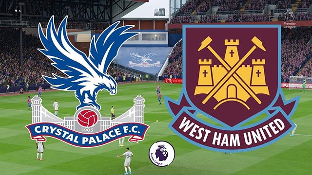 Soi kèo bóng đá SBO Crystal Palace vs West Ham ngày 29/4/2023 – Vòng 34 Ngoại Hạng Anh