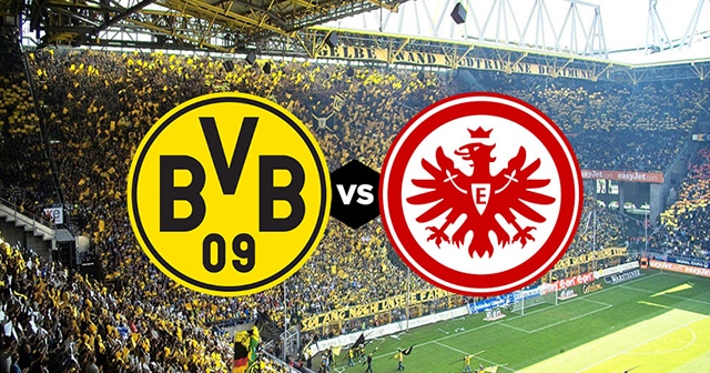 Soi kèo bóng đá SBO Dortmund vs Frankfurt ngày 22/4/2023 – Vòng 29 Bundesliga
