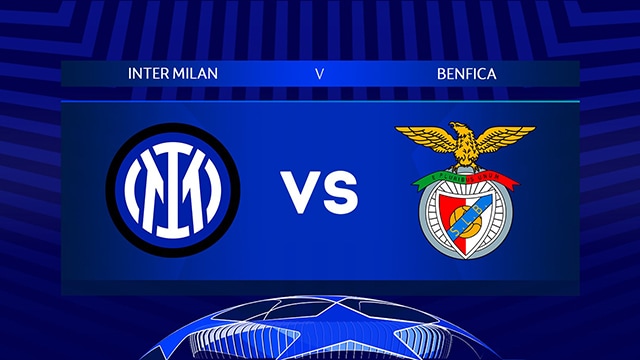 Soi kèo bóng đá SBO Inter Milan vs Benfica ngày 20/4/2023 – Champions League