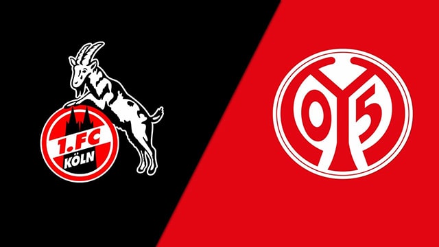 Soi kèo bóng đá SBO Koln vs Mainz ngày 15/4/2023 – Vòng 28 Bundesliga