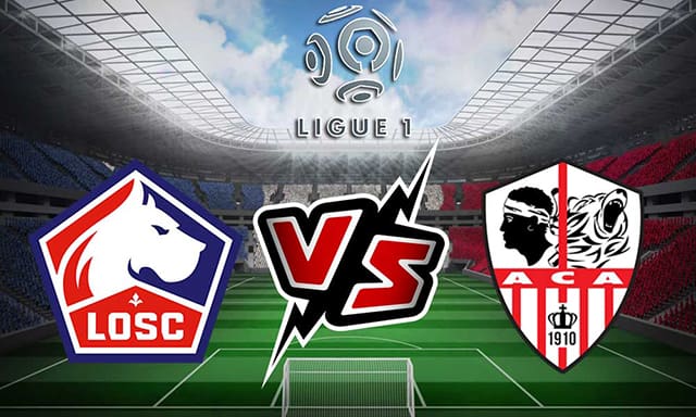 Soi kèo bóng đá SBO Lille vs AC Ajaccio ngày 29/4/2023 – Vòng 33 Ligue 1