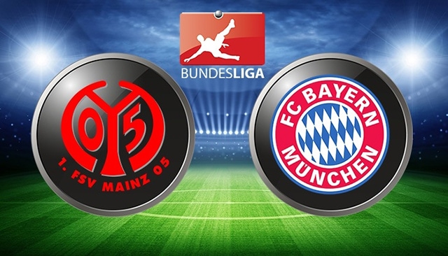 Soi kèo bóng đá SBO Mainz vs Bayern Munich ngày 22/4/2023 – Vòng 29 Bundesliga