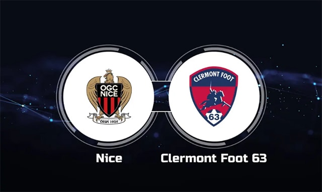 Soi kèo bóng đá SBO Nice vs Clermont ngày 23/04/2023 – Vòng 32 Ligue 1