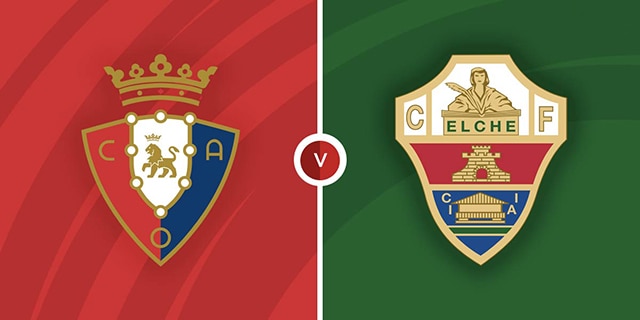Soi kèo bóng đá SBO Osasuna vs Elche ngày 8/4/2023 – Vòng 28 La Liga