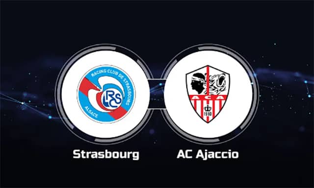 Soi kèo bóng đá SBO Strasbourg vs Ajaccio ngày 16/04/2023 – Vòng 31 Ligue 1
