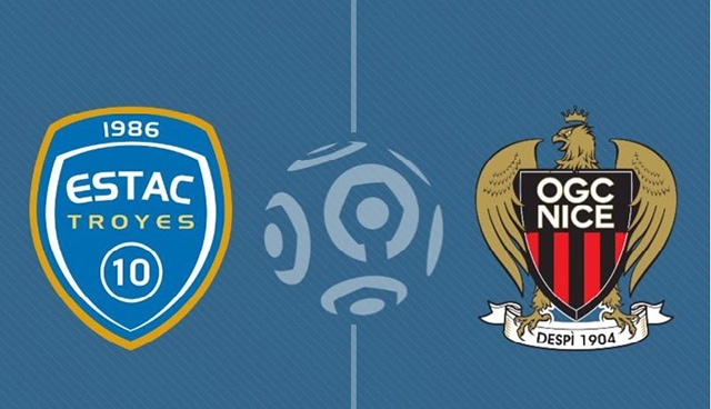Soi kèo bóng đá SBO Troyes vs Nice ngày 30/4/2023 – Vòng 33 Ligue 1