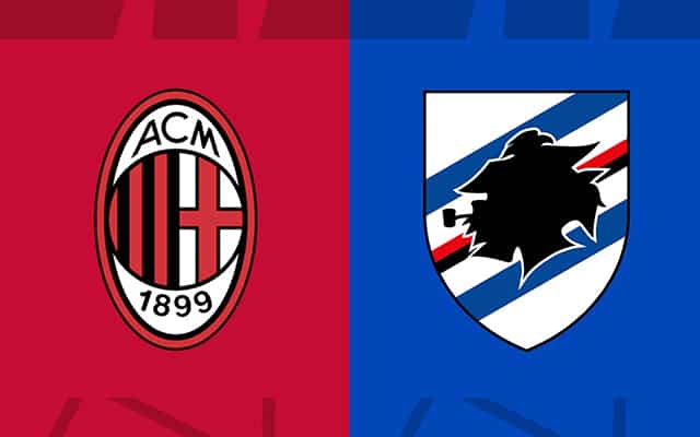 Soi kèo bóng đá SBO AC Milan vs Sampdoria ngày 21/5/2023 – Vòng 36 Serie A