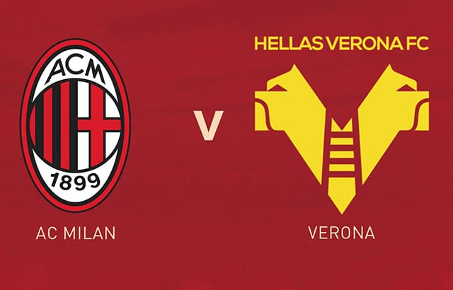 Soi kèo bóng đá SBO AC Milan vs Verona ngày 03/6/2023 – Vòng 38 Serie A