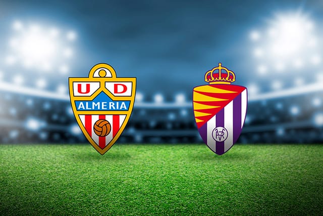 Soi kèo bóng đá SBO Almeria vs Valladolid ngày 29/5/2023 – Vòng 37 La Liga
