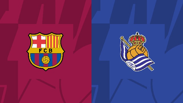 Soi kèo bóng đá SBO Barcelona vs Real Sociedad ngày 21/5/2023 – Vòng 35 La Liga