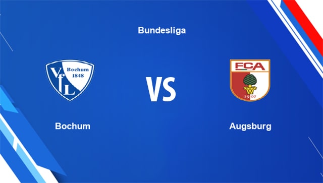 Soi kèo bóng đá SBO Bochum vs Augsburg ngày 13/5/2023 – Vòng 32 Bundesliga