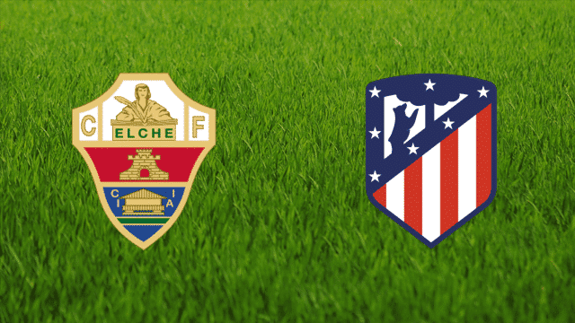 Soi kèo bóng đá SBO Elche vs Atl. Madrid ngày 14/5/2023 – Vòng 34 La Liga