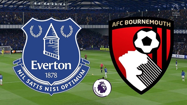 Soi kèo bóng đá SBO Everton vs Bournemouth ngày 28/5/2023 – Vòng 38 Ngoại Hạng Anh