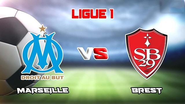 Soi kèo bóng đá SBO Marseille vs Brest ngày 28/5/2023 – Vòng 37 Ligue 1