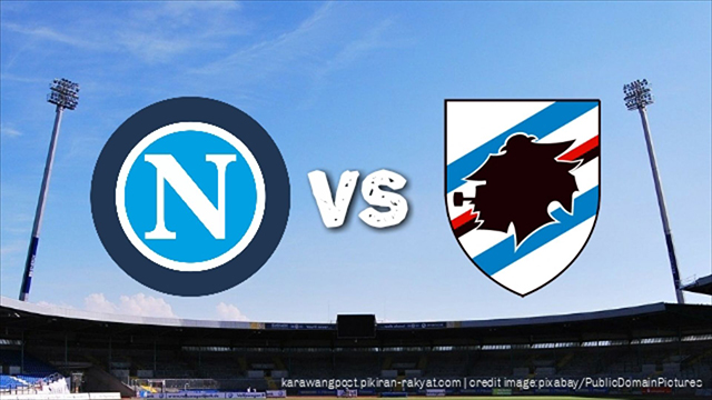 Soi kèo bóng đá SBO Napoli vs Sampdoria ngày 03/6/2023 – Vòng 38 Serie A