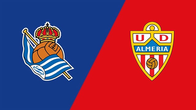 Soi kèo bóng đá SBO Real Sociedad vs Almeria ngày 24/5/2023 – Vòng 36 La Liga