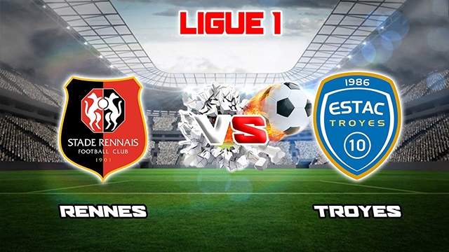 Soi kèo bóng đá SBO Rennes vs Troyes ngày 14/5/2023 – Vòng 35 Ligue 1