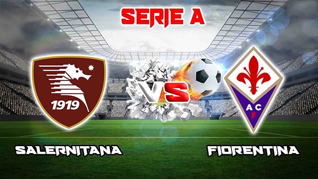 Soi kèo bóng đá SBO Salernitana vs Fiorentina ngày 3/5/2023 – Vòng 33 Serie A