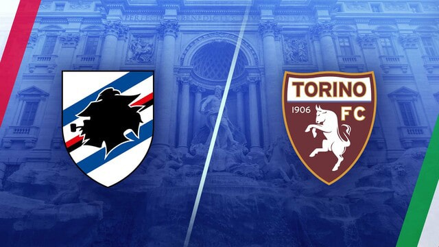 Soi kèo bóng đá SBO Sampdoria vs Torino ngày 3/5/2023 – Vòng 33 Serie A