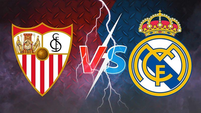 Soi kèo bóng đá SBO Sevilla vs Real Madrid ngày 28/5/2023 – Vòng 37 La Liga
