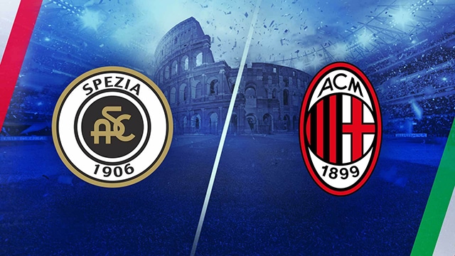 Soi kèo bóng đá SBO Spezia vs AC Milan ngày 13/5/2023 – Vòng 35 Serie A