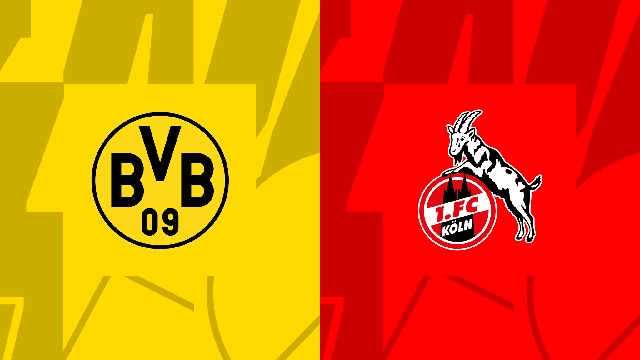 Soi kèo bóng đá SBO Dortmund vs Koln ngày 19/8/2023 – Vòng 1 Bundesliga