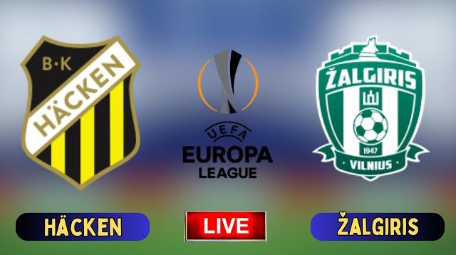 Soi kèo bóng đá SBO Hacken vs Zalgiris ngày 18/08/2023 – Europa League
