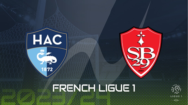 Soi kèo bóng đá SBO Le Havre vs Brest ngày 20/8/2023 – Vòng 2 Ligue 1