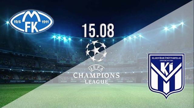 Soi kèo bóng đá SBO Molde vs KÍ ngày 16/08/2023 – Champions League