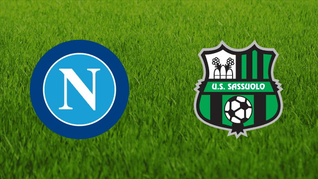 Soi kèo bóng đá SBO Napoli vs Sassuolo ngày 28/08/2023 – Vòng 2 Serie A