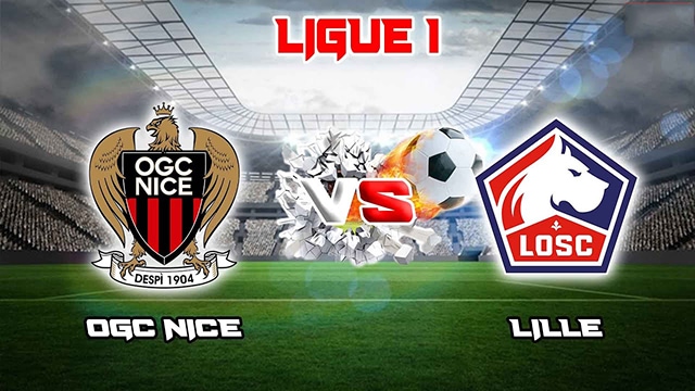 Soi kèo bóng đá SBO Nice vs Lille ngày 12/8/2023 – Vòng 1 Ligue 1