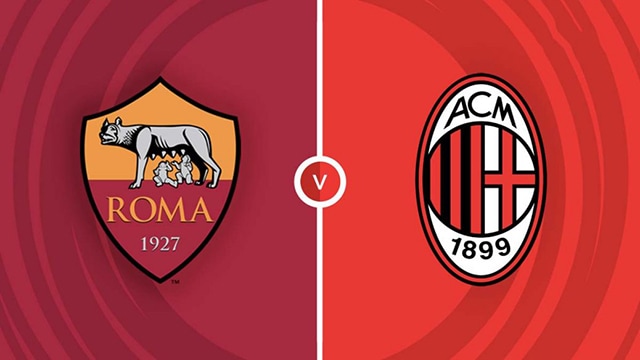 Soi kèo bóng đá SBO AS Roma vs AC Milan ngày 02/09/2023 – Vòng 3 Serie A