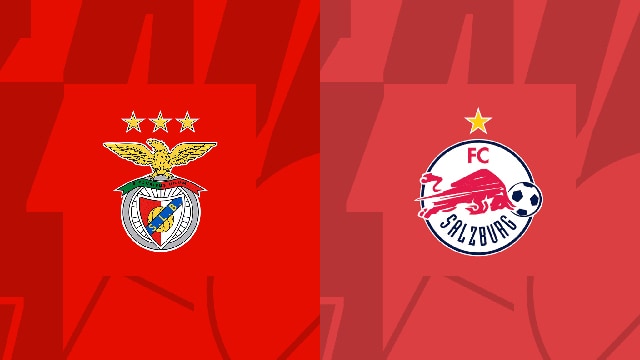 Soi kèo bóng đá SBO Benfica vs RB Salzburg ngày 21/09/2023 – Champions League
