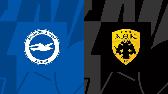 Soi kèo bóng đá SBO Brighton vs AEK ngày 22/09/2023 – Europa League