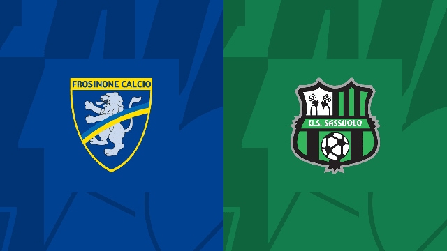Soi kèo bóng đá SBO Frosinone vs Sassuolo ngày 17/09/2023 – Vòng 4 Serie A