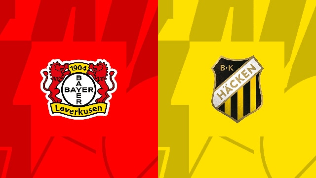 Soi kèo bóng đá SBO Leverkusen vs Hacken ngày 21/09/2023 – Europa League
