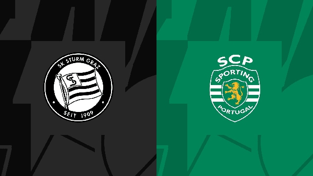 Soi kèo bóng đá SBO Sturm Graz vs Sporting ngày 22/09/2023 – Europa League