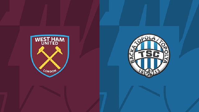 Soi kèo bóng đá SBO West Ham vs Backa Topola ngày 22/09/2023 – Europa League