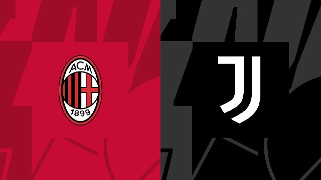 Soi kèo bóng đá SBO AC Milan vs Juventus ngày 23/10/2023 – Vòng 9 Serie A