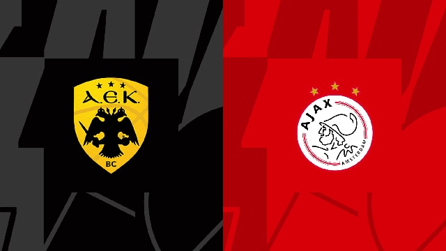Soi kèo bóng đá SBO AEK Athens FC vs Ajax ngày 05/10/2023 – Europa League