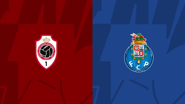 Soi kèo bóng đá SBO Antwerp vs FC Porto ngày 26/10/2023 – Champions League