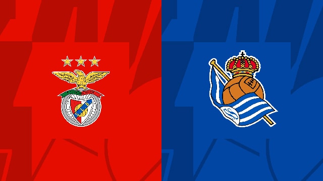 Soi kèo bóng đá SBO Benfica vs Real Sociedad ngày 25/10/2023 – Champions League