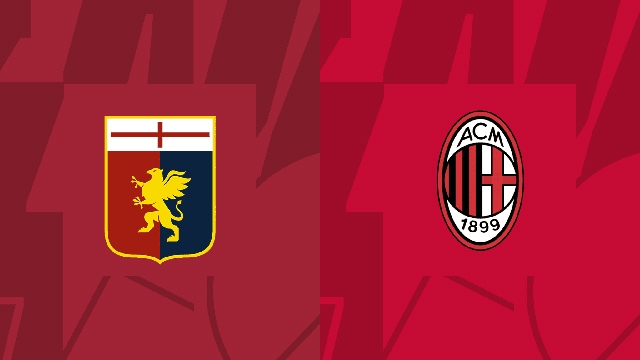 Soi kèo bóng đá SBO Genoa vs AC Milan ngày 08/10/2023 – Vòng 8 Serie A