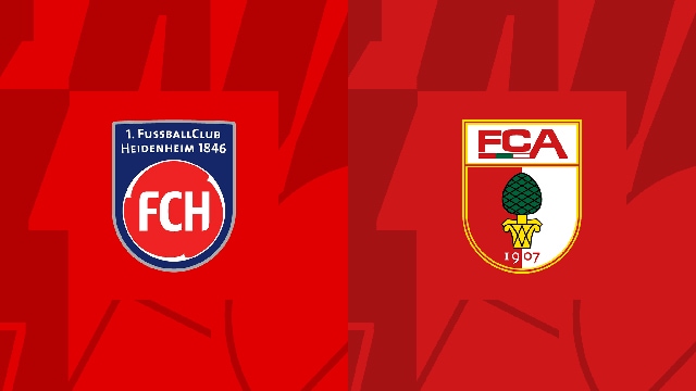 Soi kèo bóng đá SBO Heidenheim vs Augsburg ngày 22/10/2023 – Vòng 8 Bundesliga