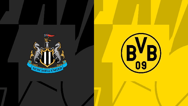 Soi kèo bóng đá SBO Newcastle vs Dortmund ngày 26/10/2023 – Champions League