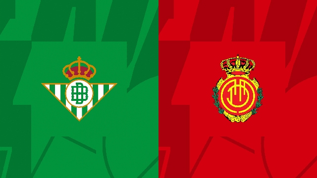 Soi kèo bóng đá SBO Betis vs Mallorca ngày 04/11/2023 – Vòng 12 La Liga