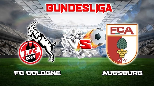 Soi kèo bóng đá SBO FC Koln vs Augsburg ngày 04/11/2023 – Vòng 10 Bundesliga