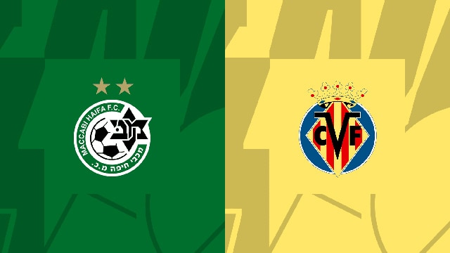 Soi kèo bóng đá SBO Maccabi Haifa vs Villarreal ngày 10/11/2023 – Europa League